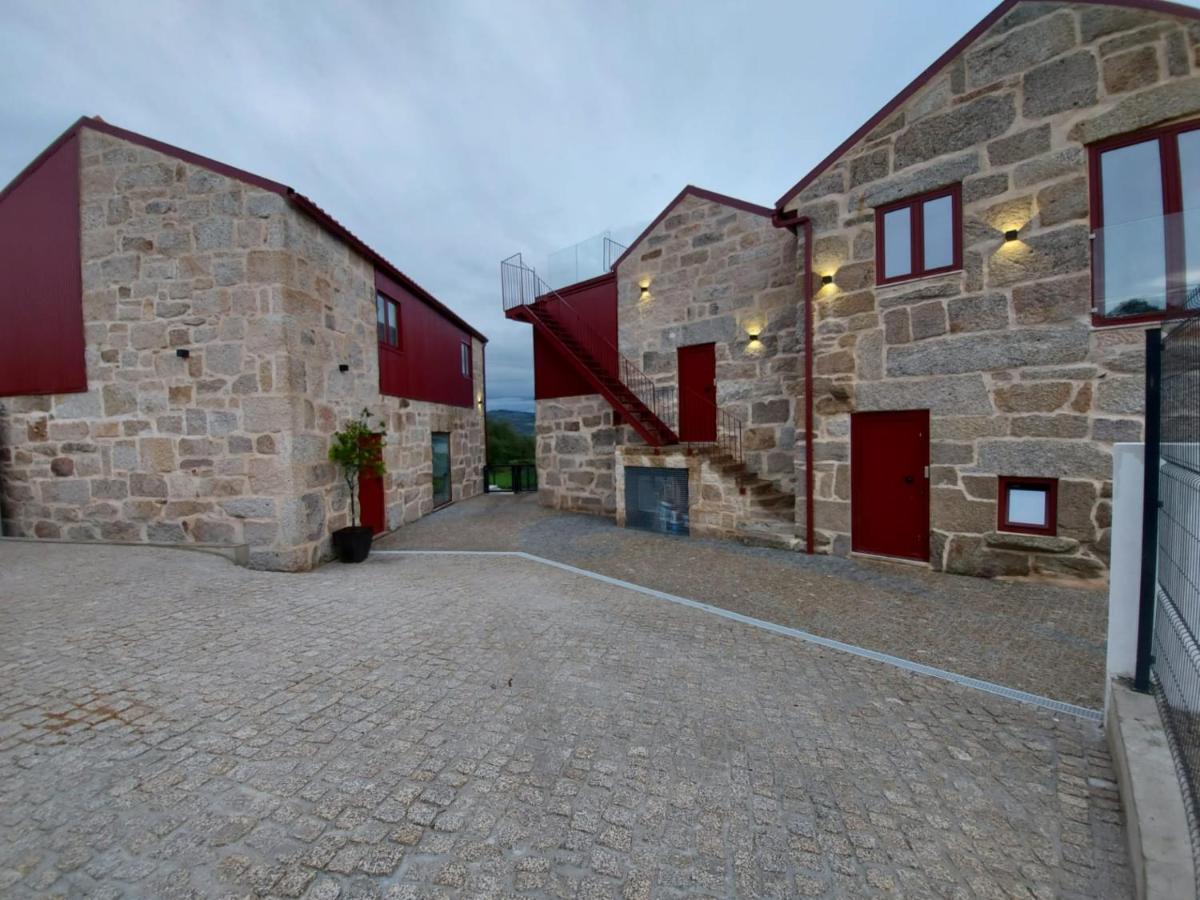 Casa De Penedones - Ventos Do Larouco Villa Exterior photo